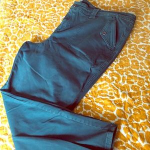 Torrid brand skinny utility pant